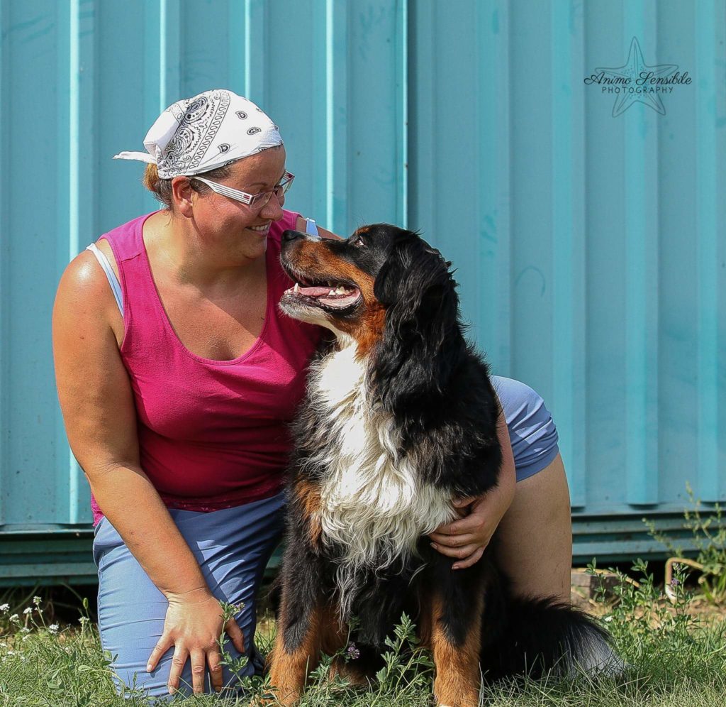Hundegspür - Michi Bauer und Penny